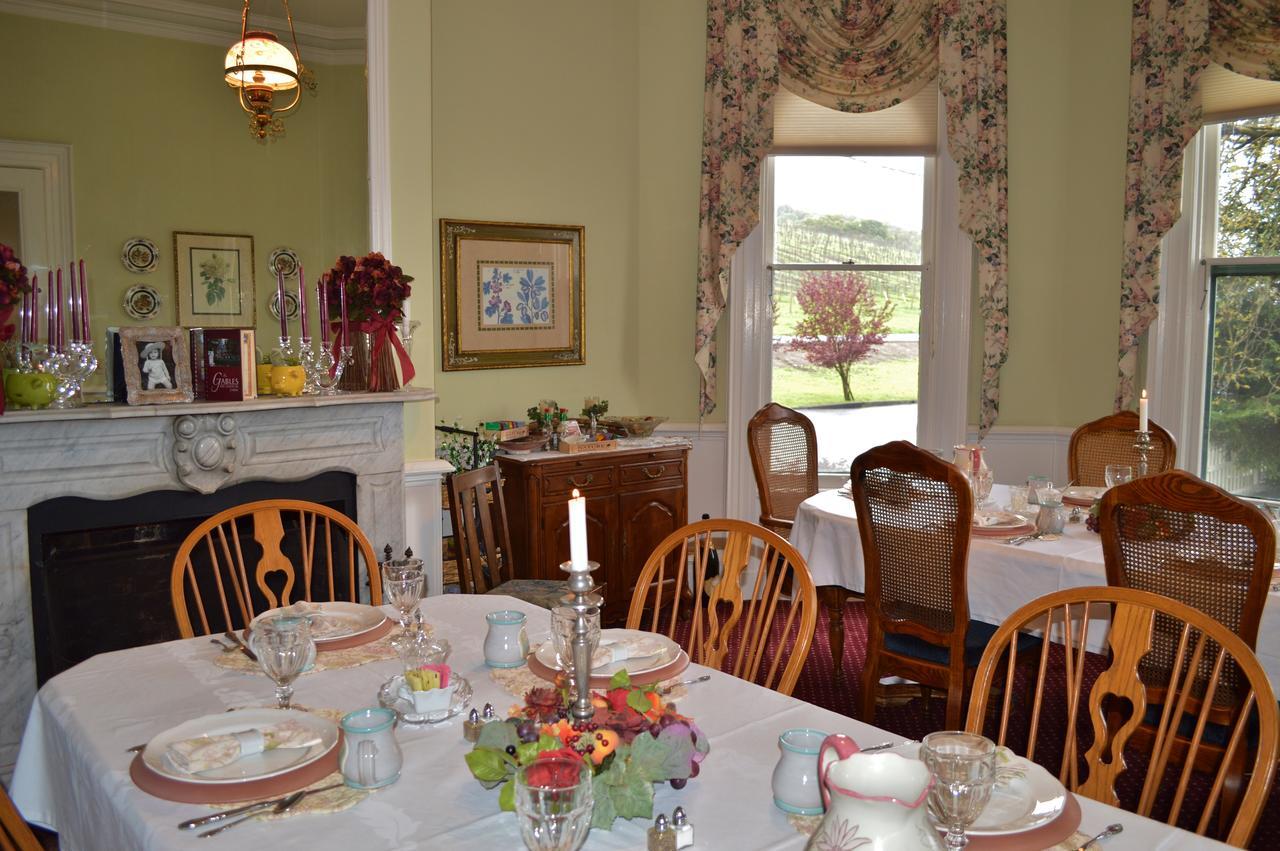 סנטה רוזה The Gables Wine Country Inn מראה חיצוני תמונה