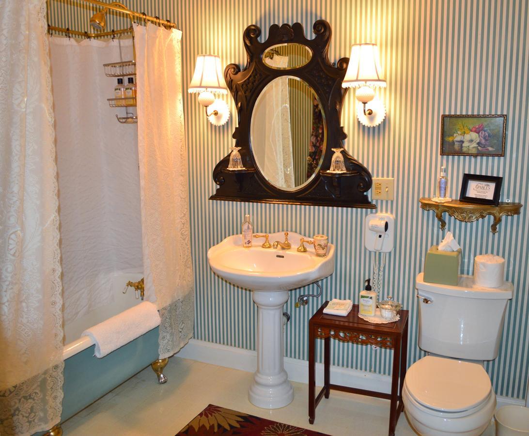 סנטה רוזה The Gables Wine Country Inn חדר תמונה