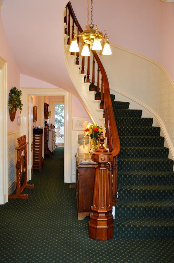 סנטה רוזה The Gables Wine Country Inn מראה חיצוני תמונה