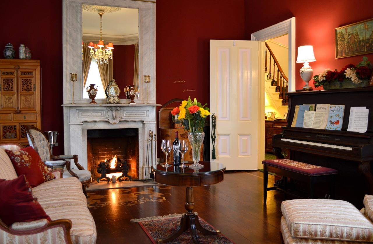 סנטה רוזה The Gables Wine Country Inn מראה חיצוני תמונה