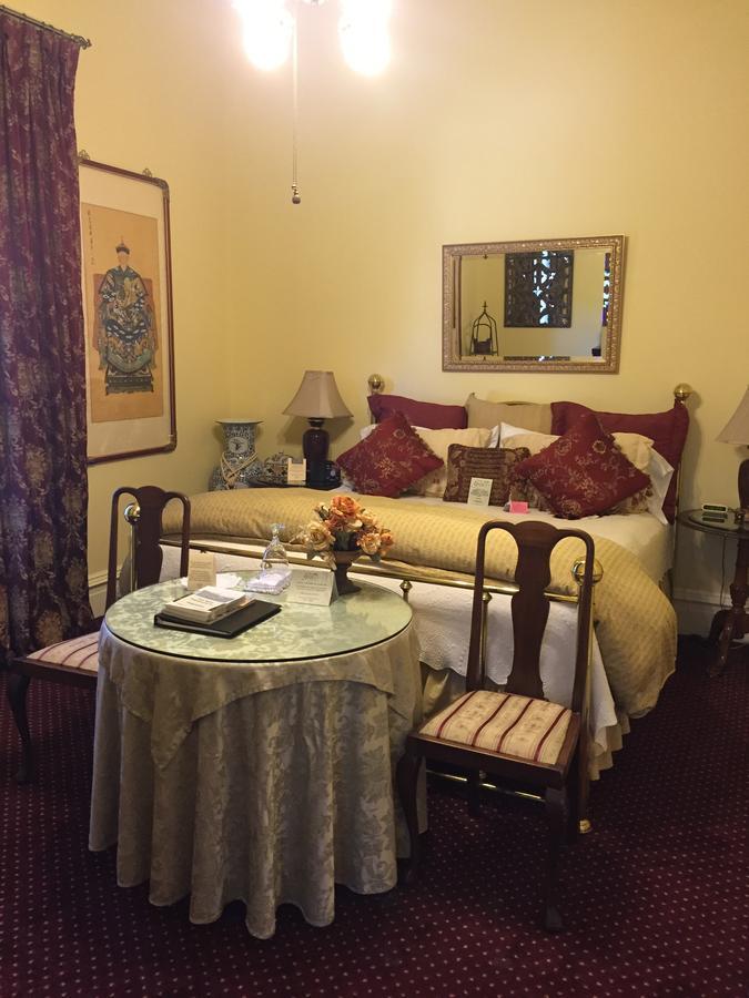 סנטה רוזה The Gables Wine Country Inn מראה חיצוני תמונה