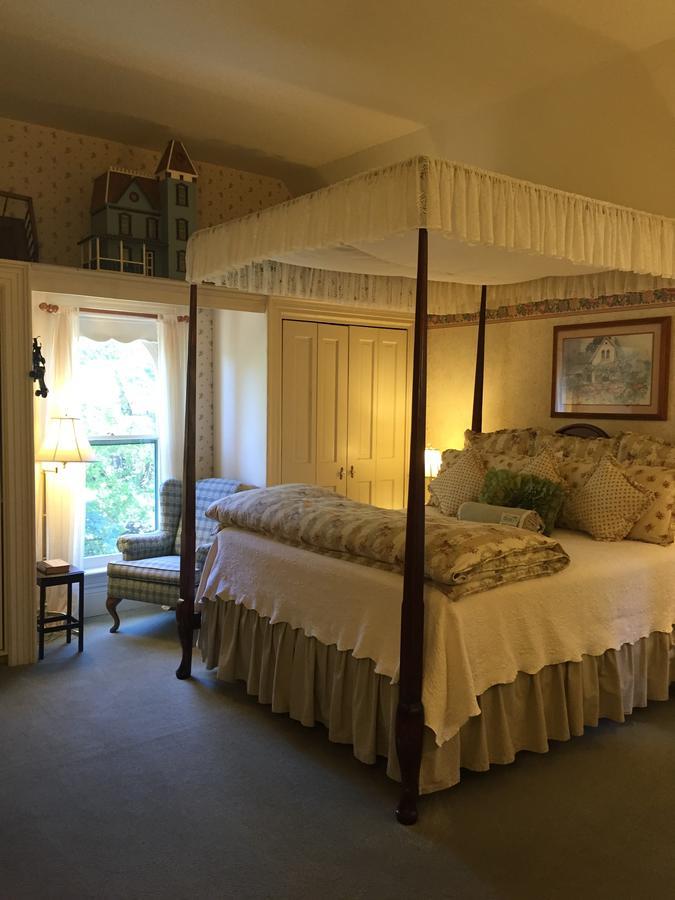 סנטה רוזה The Gables Wine Country Inn מראה חיצוני תמונה