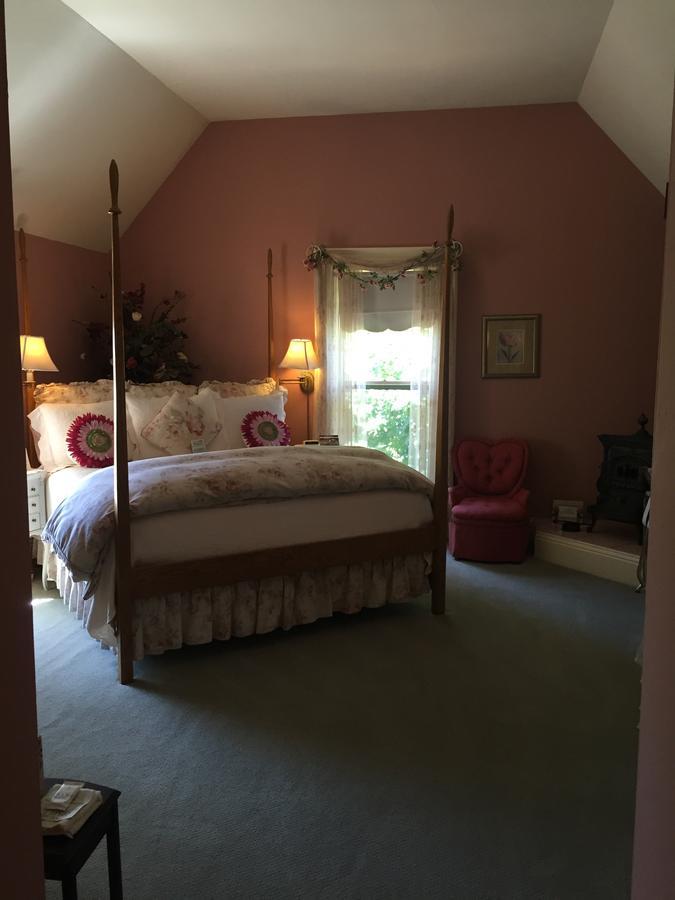 סנטה רוזה The Gables Wine Country Inn מראה חיצוני תמונה