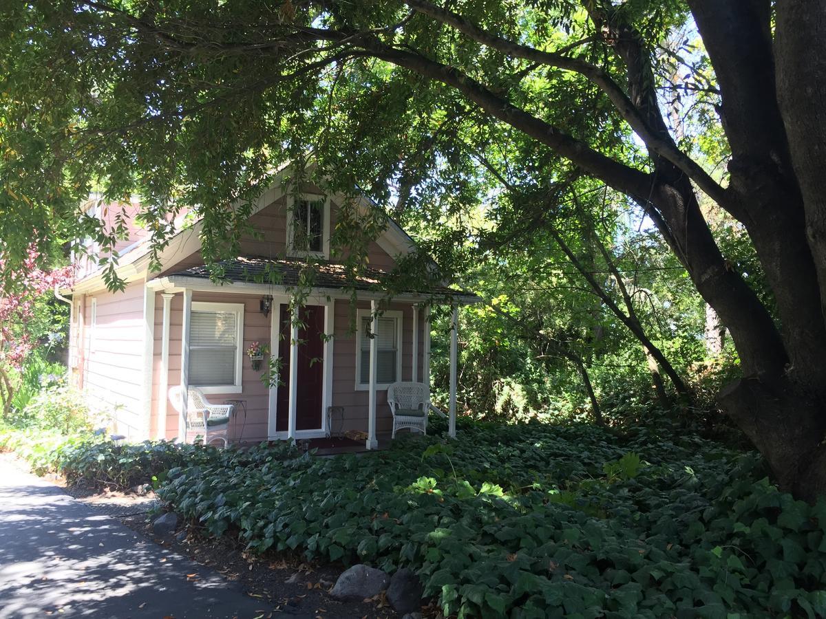 סנטה רוזה The Gables Wine Country Inn מראה חיצוני תמונה