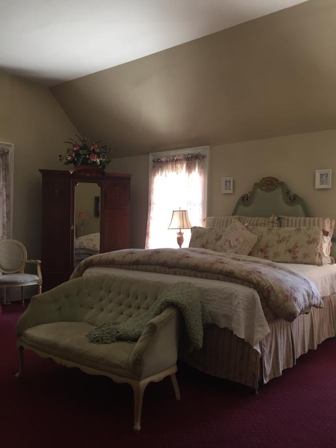 סנטה רוזה The Gables Wine Country Inn מראה חיצוני תמונה