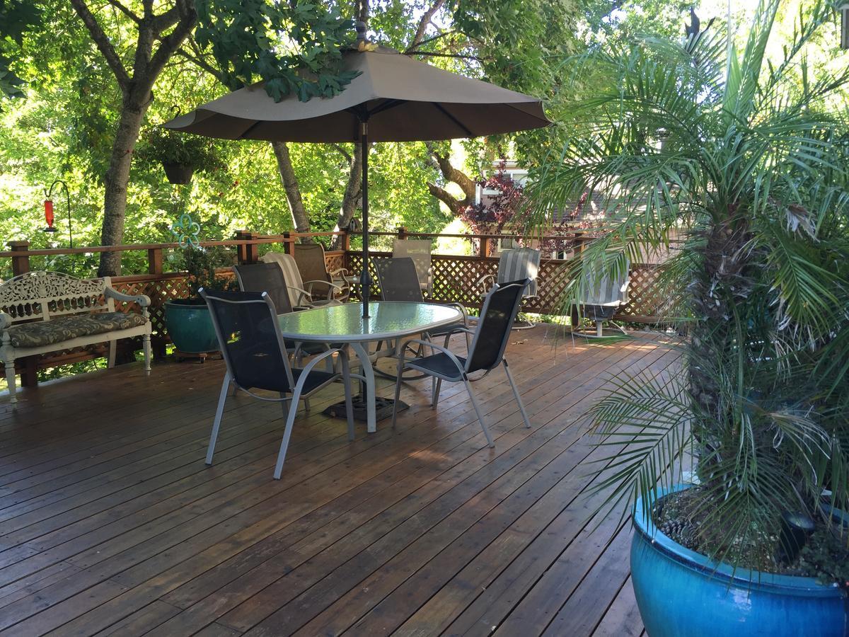 סנטה רוזה The Gables Wine Country Inn מראה חיצוני תמונה