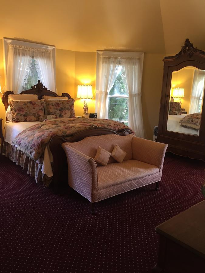 סנטה רוזה The Gables Wine Country Inn מראה חיצוני תמונה