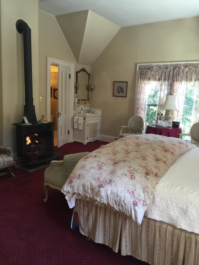 סנטה רוזה The Gables Wine Country Inn מראה חיצוני תמונה
