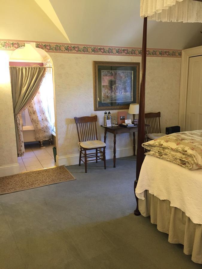 סנטה רוזה The Gables Wine Country Inn מראה חיצוני תמונה