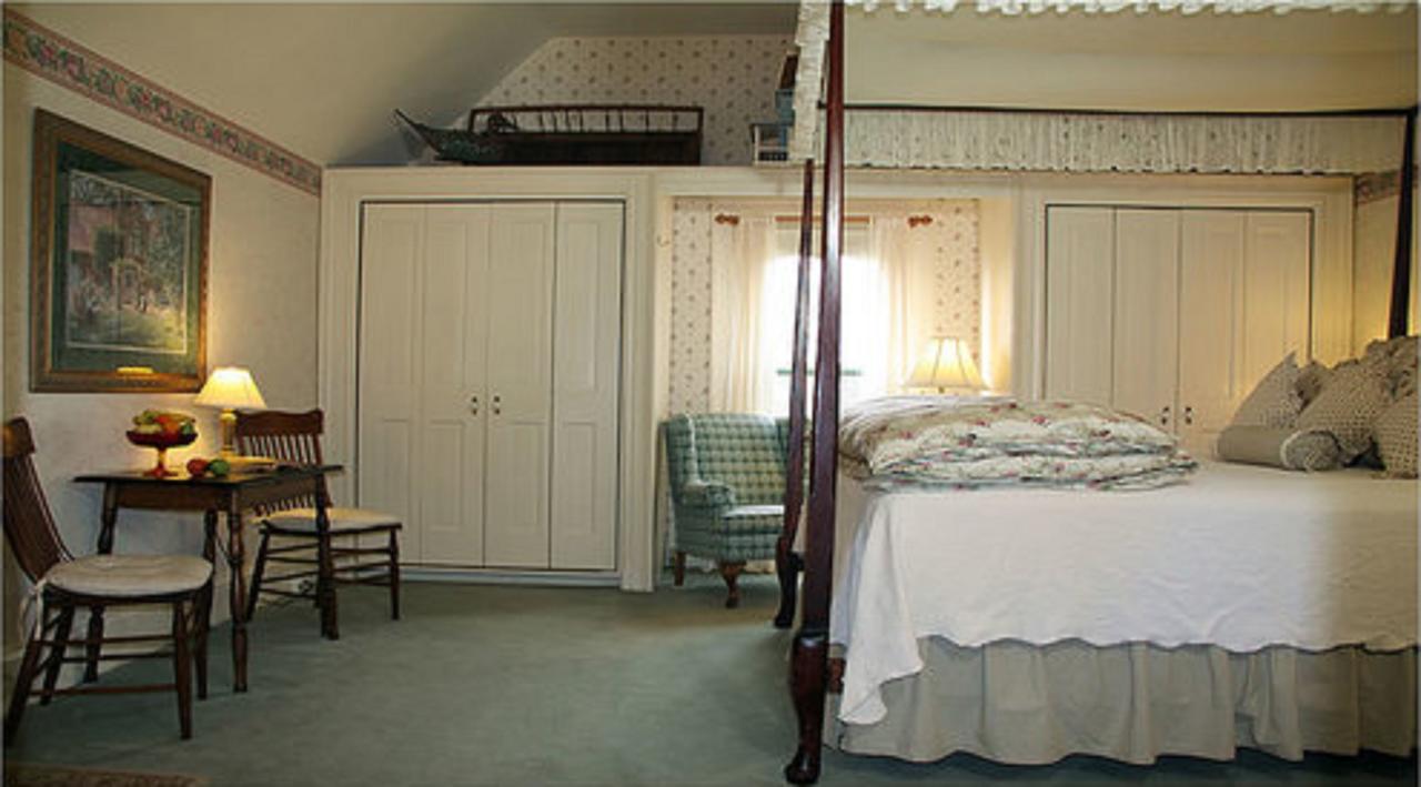 סנטה רוזה The Gables Wine Country Inn מראה חיצוני תמונה