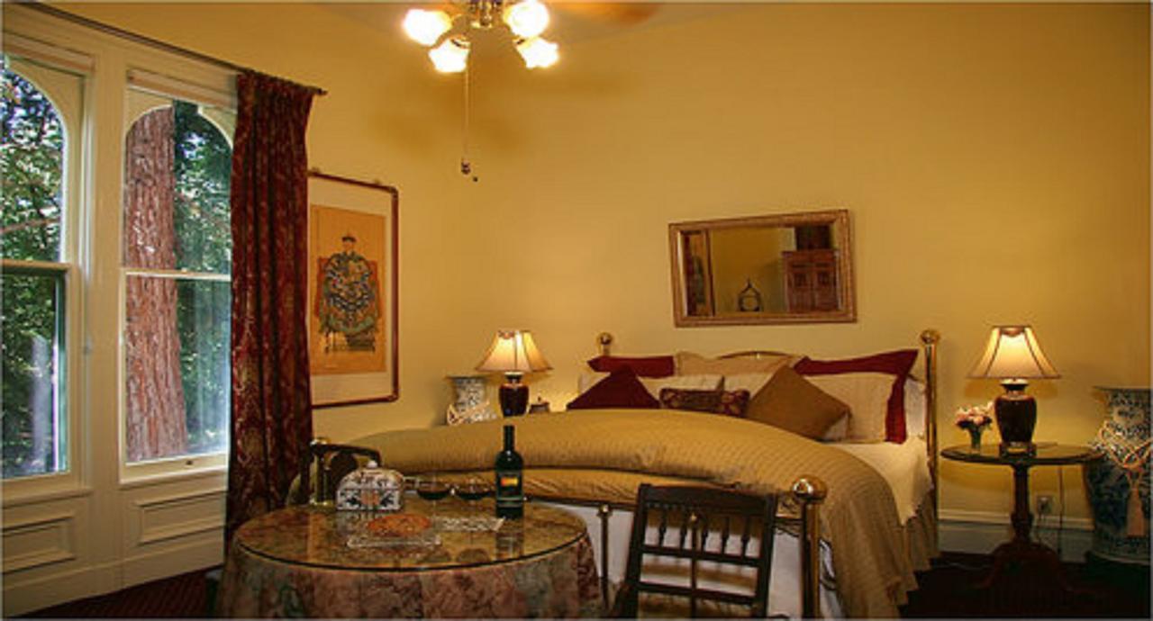 סנטה רוזה The Gables Wine Country Inn מראה חיצוני תמונה