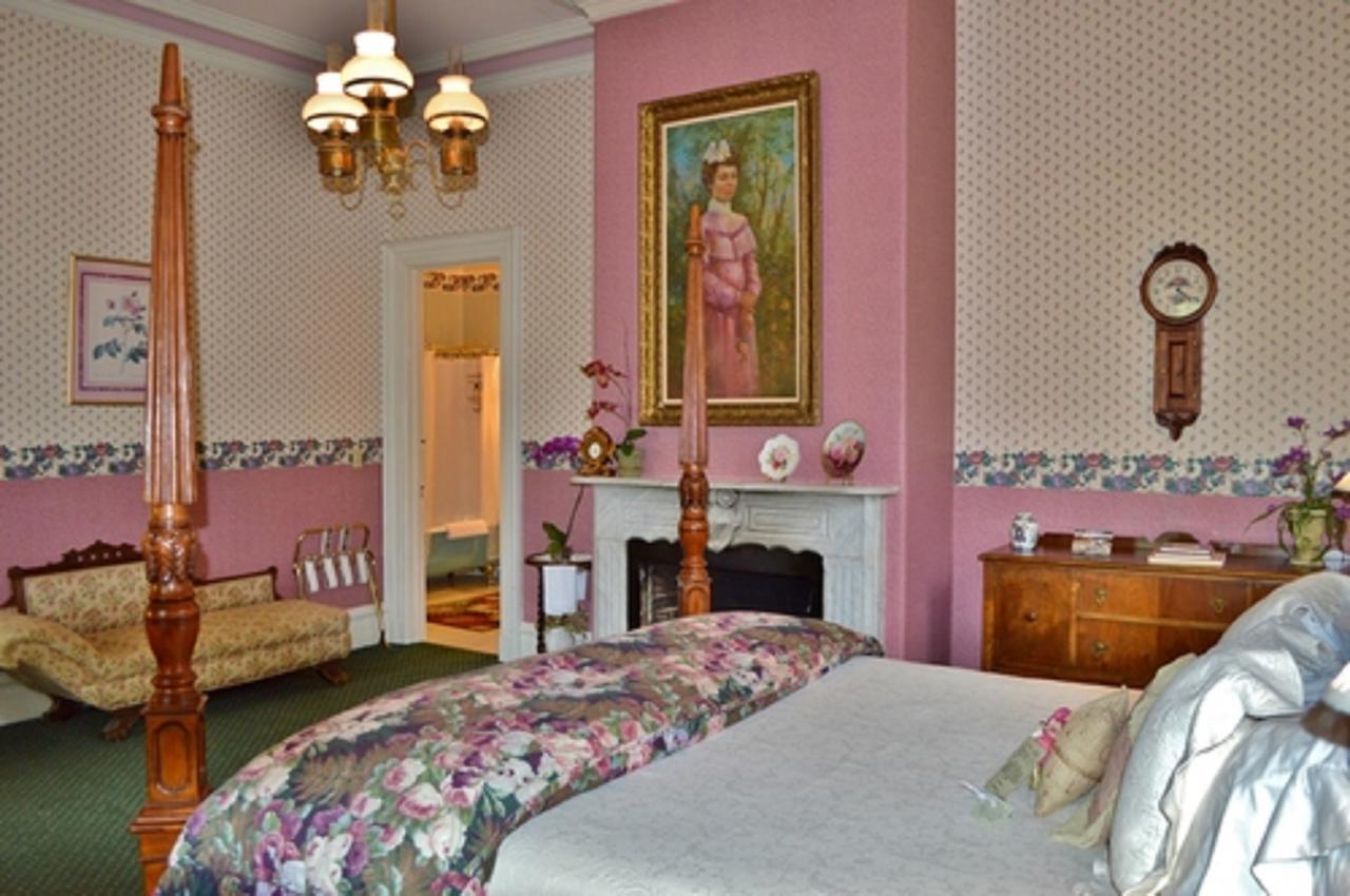 סנטה רוזה The Gables Wine Country Inn מראה חיצוני תמונה