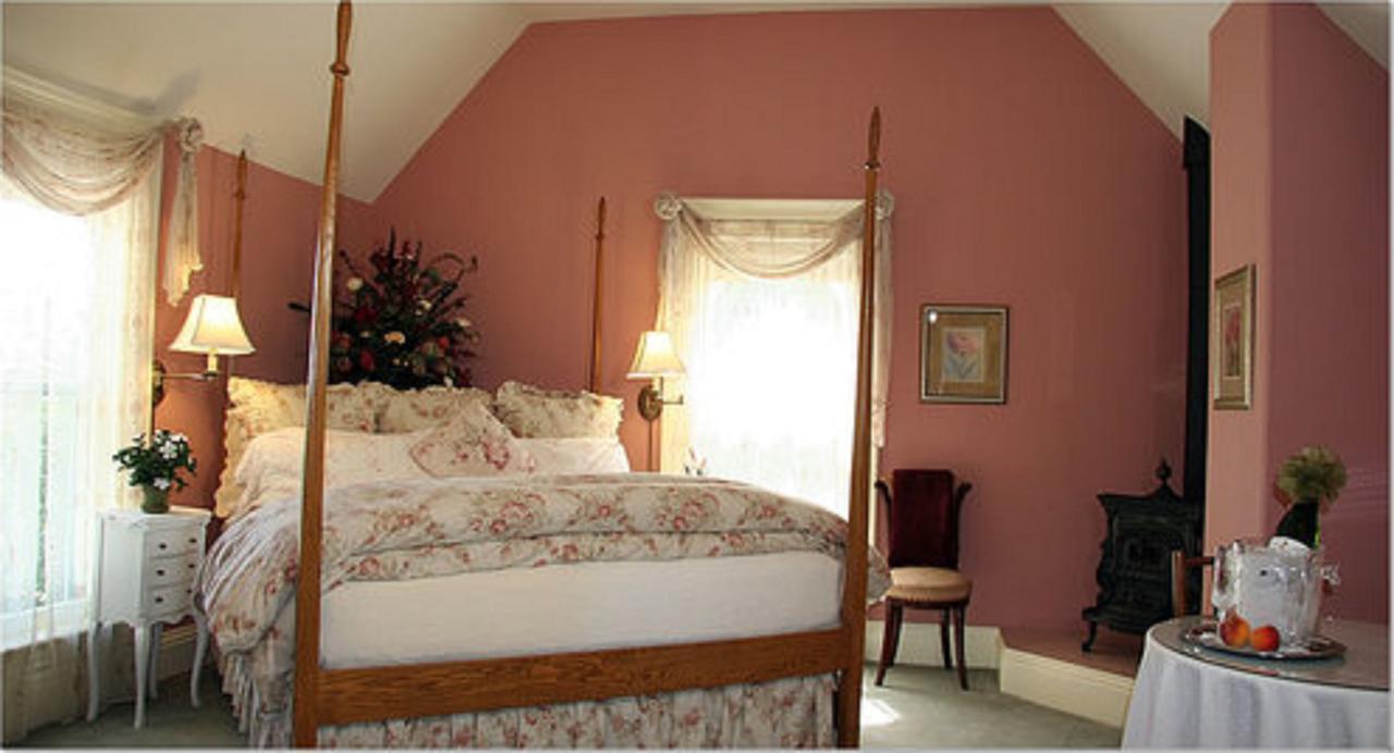 סנטה רוזה The Gables Wine Country Inn מראה חיצוני תמונה