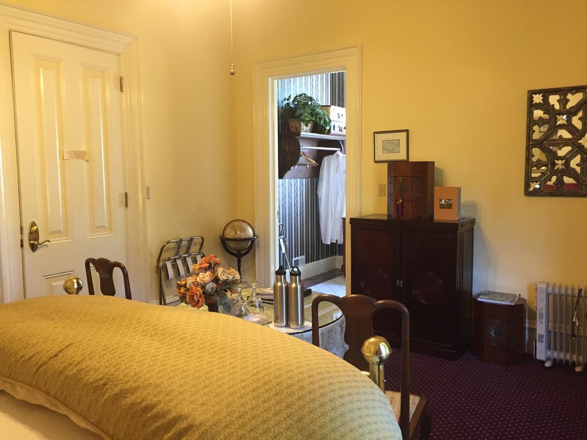 סנטה רוזה The Gables Wine Country Inn חדר תמונה