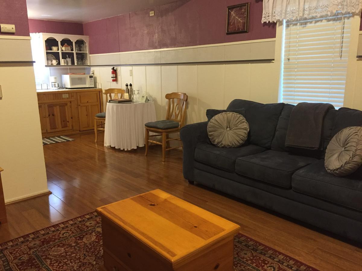 סנטה רוזה The Gables Wine Country Inn חדר תמונה
