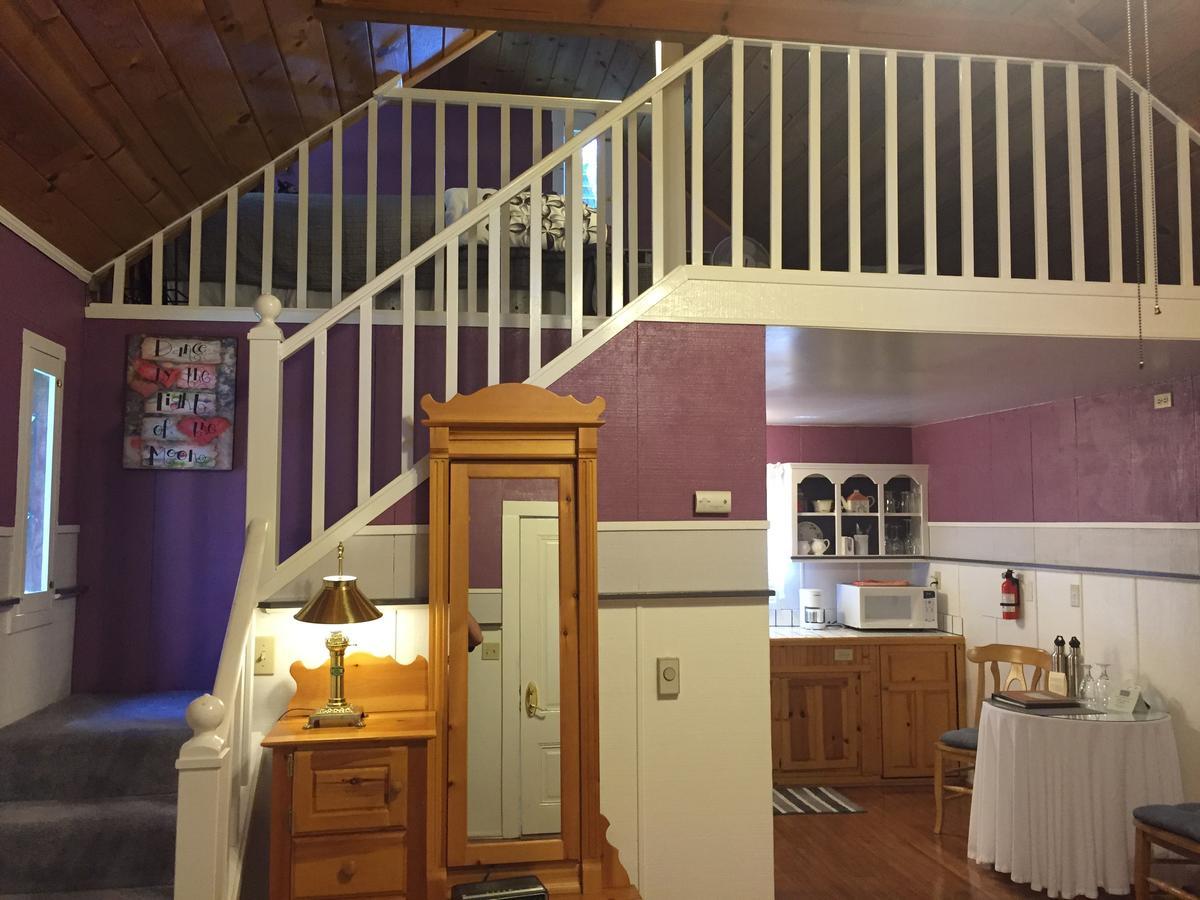 סנטה רוזה The Gables Wine Country Inn חדר תמונה