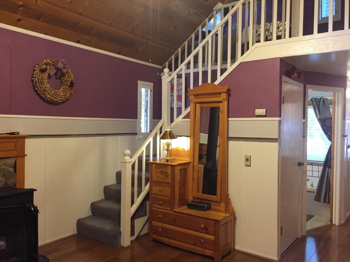 סנטה רוזה The Gables Wine Country Inn חדר תמונה