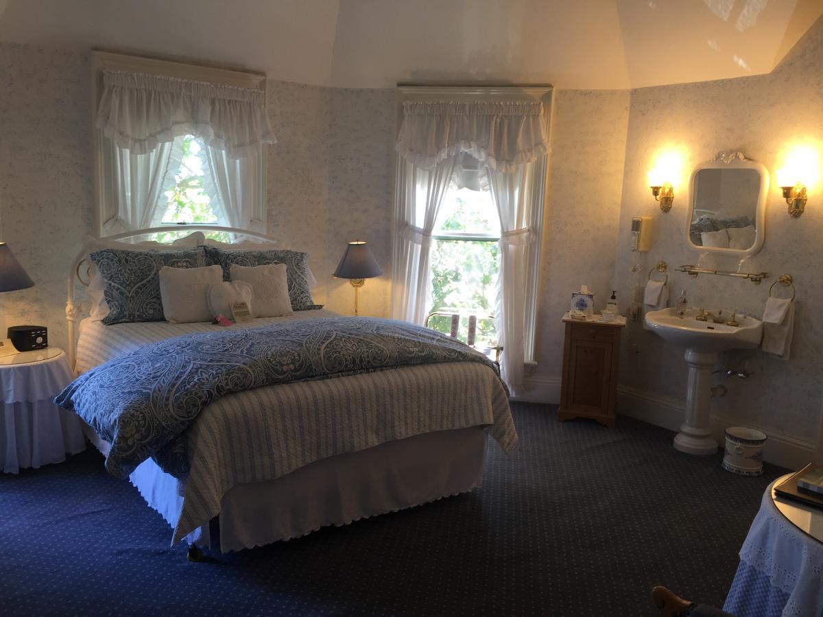סנטה רוזה The Gables Wine Country Inn חדר תמונה