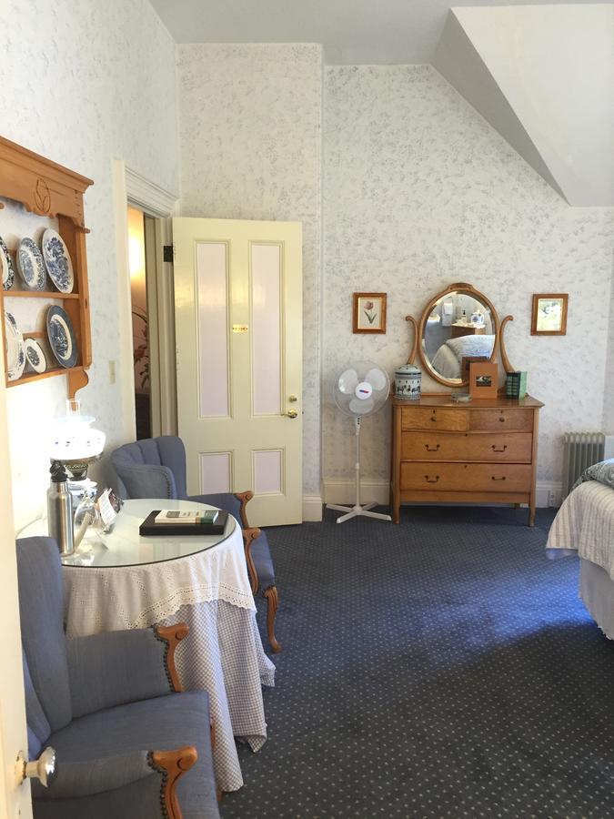 סנטה רוזה The Gables Wine Country Inn חדר תמונה