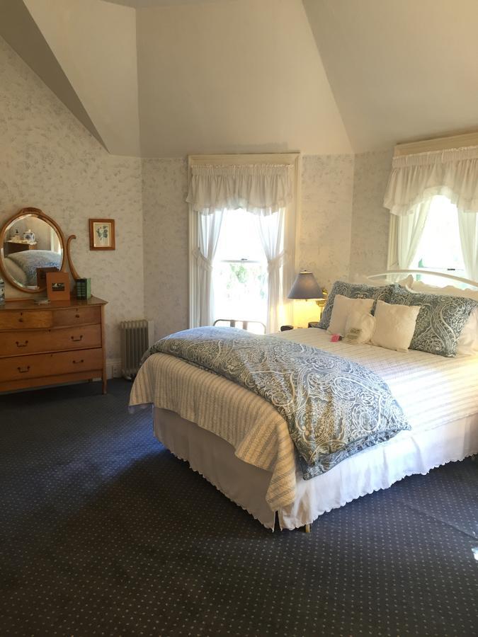 סנטה רוזה The Gables Wine Country Inn חדר תמונה