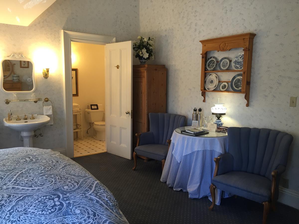 סנטה רוזה The Gables Wine Country Inn חדר תמונה
